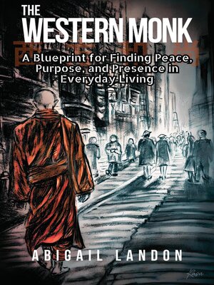 cover image of The Western Monk
